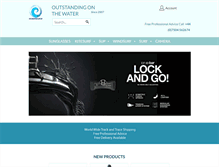 Tablet Screenshot of oceansource.net